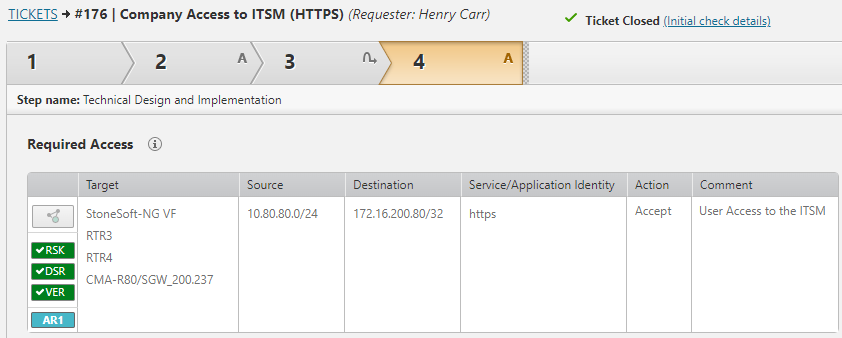 Automate provisioning