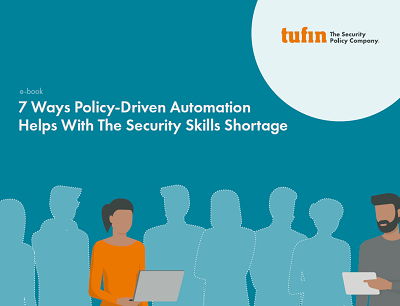 Policy-Driven Automation Helps With The Security Skills Shortage
