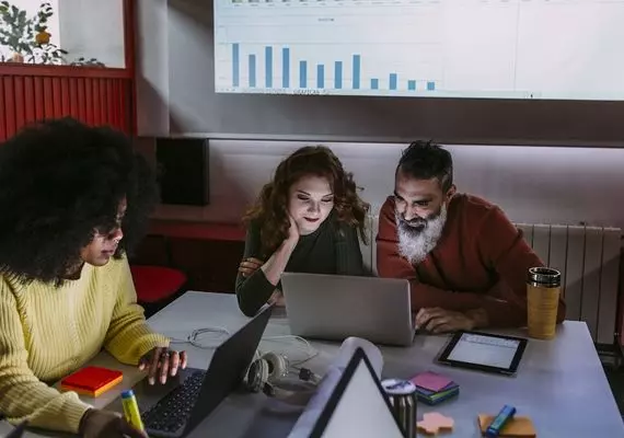 Application connectivity management