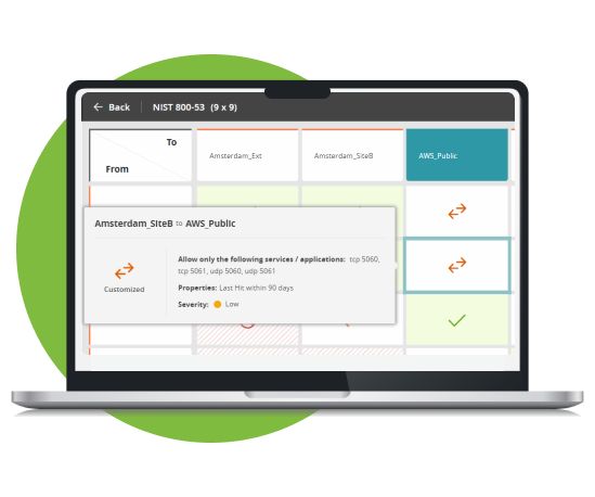 Tufin SecureChange+ | Network Change Management Software