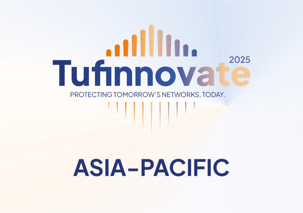 Tufinnovate 2025 – Asia-Pacific