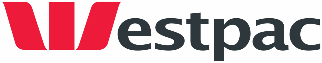 Logo for Westpac