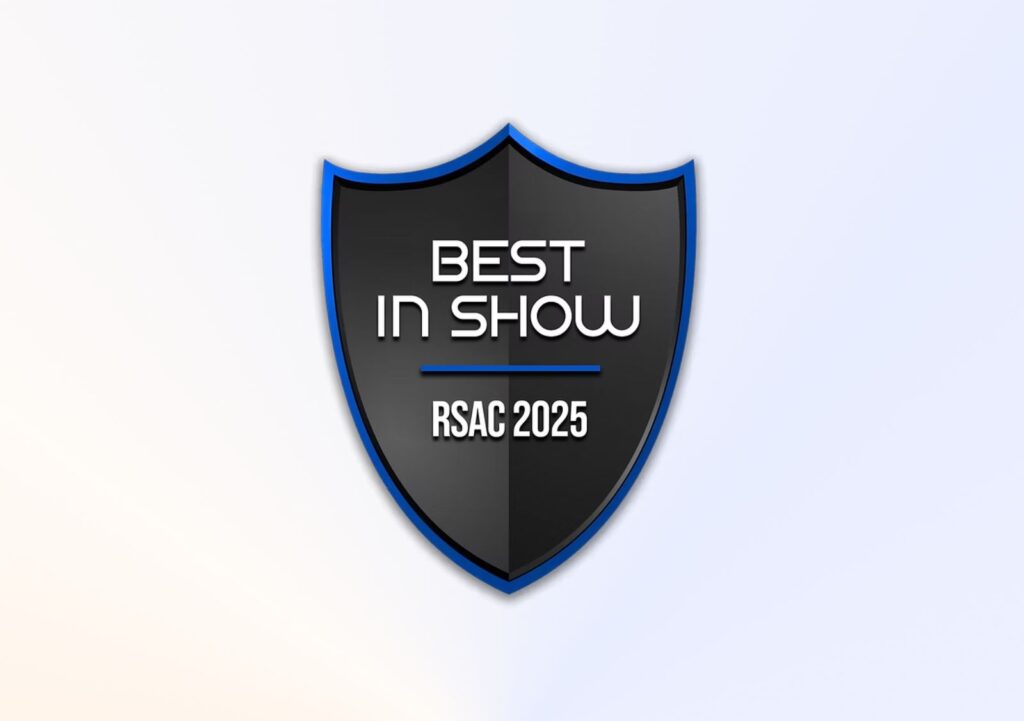 Enterprise Security Tech 2025 RSAC Best of Show