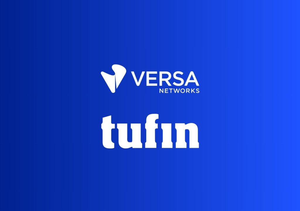 Versa Networks - Tufin Security Policy Orchestration Solution Brief