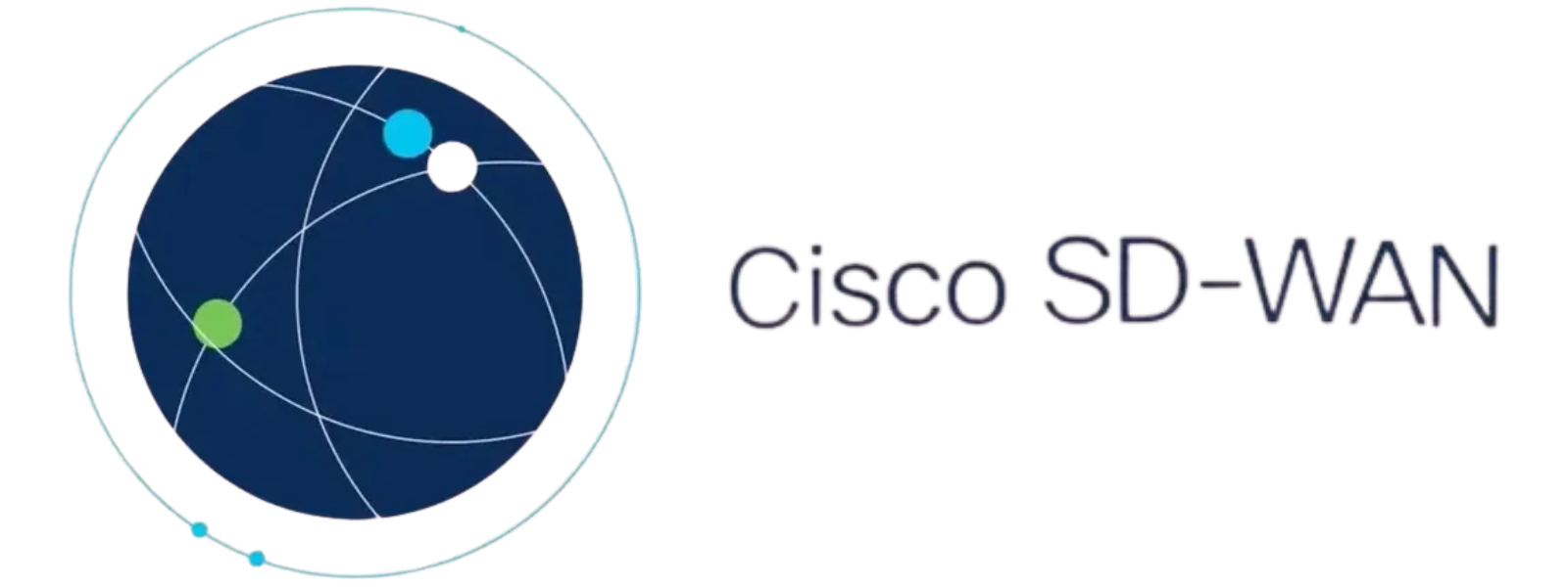 Cisco Catalyst SD‑WAN Logo