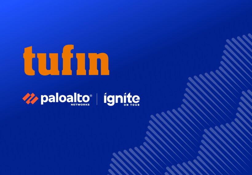 Palo Alto Ignite on Tour 2025