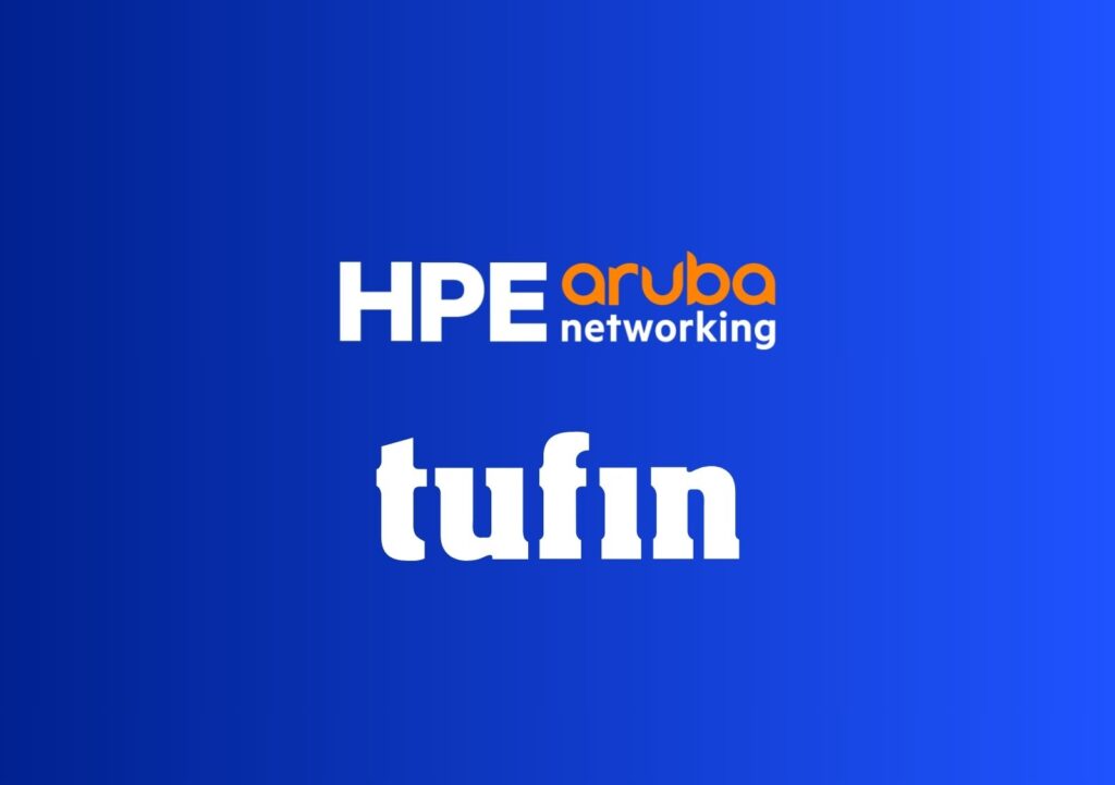 Tufin Blog - Tufin and HPE Aruba Networking Join Forces to Defend AI Data Centers
