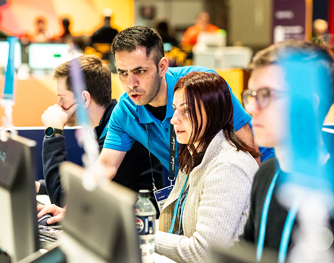 Cisco Live - Amsterdam